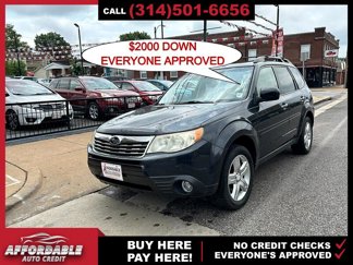 Used 2009 Subaru Forester 2.5X Limited image 1
