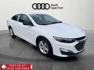 Used 2020 Chevrolet Malibu LS image 1