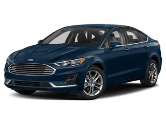 Certified 2020 Ford Fusion SEL image 1