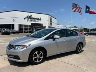 Used 2015 Honda Civic SE image 1