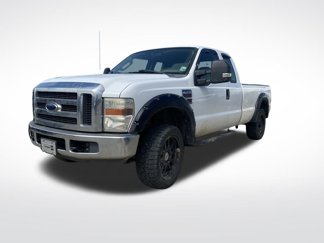 Used 2008 Ford F250 4x4 SuperCab Super Duty image 1
