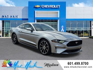 Used 2022 Ford Mustang Coupe w/ Equipment Group 101A image 1