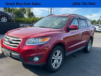 Used 2012 Hyundai Santa Fe Limited image 1