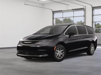 New 2025 Chrysler Voyager LX image 1