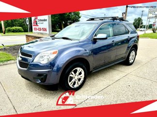 Used 2014 Chevrolet Equinox LT w/ Driver Convenience Package image 1