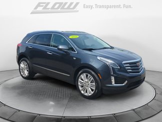 Used 2019 Cadillac XT5 Premium Luxury image 1