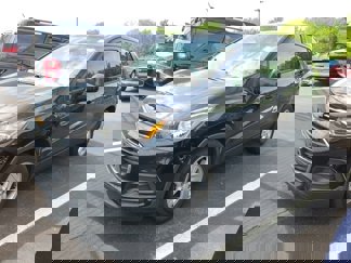 Certified 2020 Chevrolet Trax LS w/ Tint and Cruise Package image 1