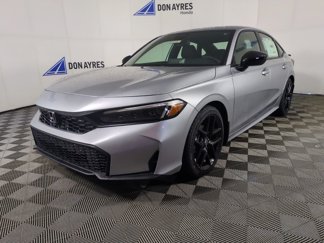 New 2025 Honda Civic Sport image 1
