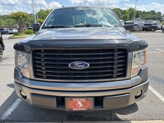 Used 2014 Ford F150 STX w/ Equipment Group 201A Mid image 1