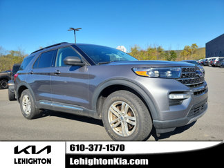 Used 2021 Ford Explorer XLT w/ Equipment Group 202A image 1