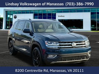 Used 2018 Volkswagen Atlas SEL Premium image 1