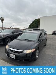 Used 2011 Honda Civic LX image 1