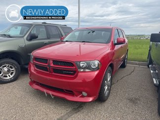 Used 2012 Dodge Durango R/T w/ Leather Interior Group image 1