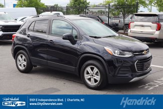 Used 2022 Chevrolet Trax LT w/ Driver Confidence Package image 1