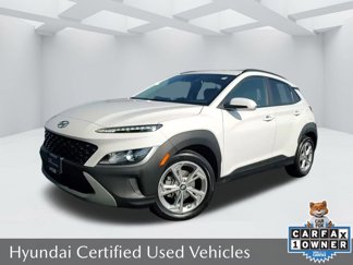 Certified 2023 Hyundai Kona SEL w/ Cargo Package image 1