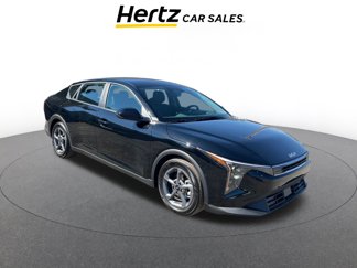 Used 2025 Kia K4 LXS video 1