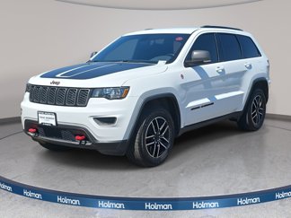 Used 2019 Jeep Grand Cherokee Trailhawk image 1
