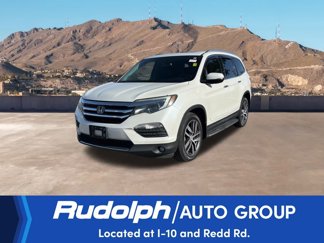 Used 2017 Honda Pilot Elite image 1