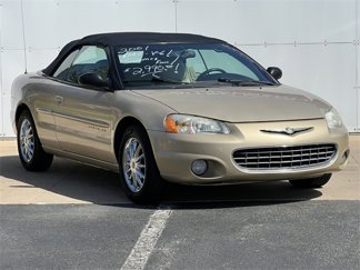 Used 2001 Chrysler Sebring Limited image 1