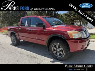 Used 2014 Nissan Titan PRO-4X image 1