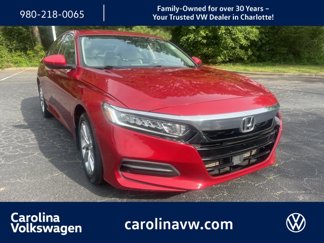 Used 2018 Honda Accord LX image 1