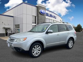 Used 2011 Subaru Forester 2.5X Limited image 1