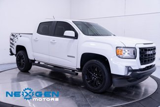 Used 2021 GMC Canyon Elevation w/ Driver Alert Package image 1
