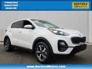 Used 2020 Kia Sportage LX image 1