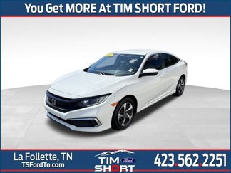 Used 2019 Honda Civic LX image 1