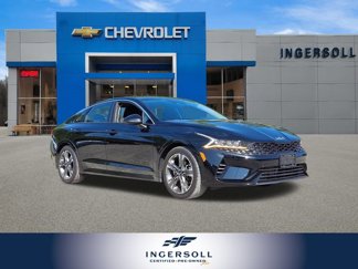 Used 2022 Kia K5 LXS image 1
