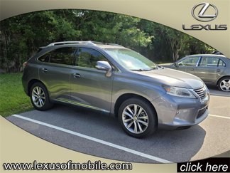 Used 2013 Lexus RX 350 FWD image 1