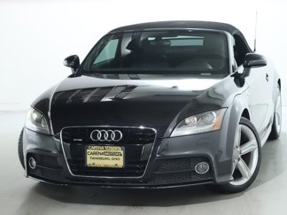 Used 2015 Audi TT 2.0T image 1
