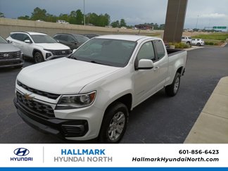 Used 2022 Chevrolet Colorado LT w/ Fleet Safety Package image 1