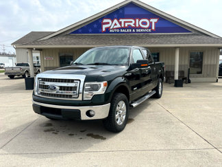 Used 2014 Ford F150 XLT w/ Equipment Group 302A Luxury image 1