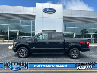 Used 2016 Ford F150 XLT w/ Equipment Group 302A Luxury image 1