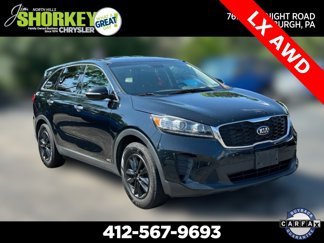 Used 2019 Kia Sorento LX image 1