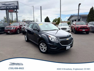 Used 2017 Chevrolet Equinox LS image 1