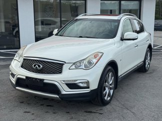 Used 2017 INFINITI QX50 AWD image 1