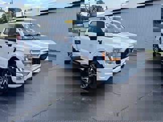 Used 2022 Ford F150 XL w/ STX Appearance Package image 1