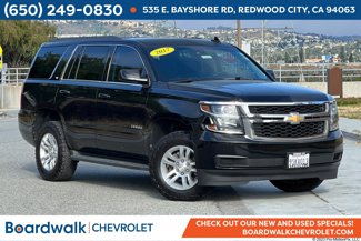Used 2017 Chevrolet Tahoe LT image 1