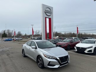 Used 2022 Nissan Sentra SV image 1