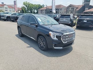 Used 2024 GMC Terrain Denali w/ Black Diamond Edition image 1