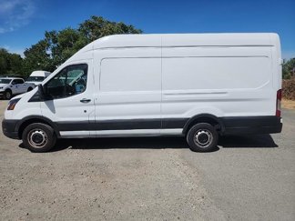 Certified 2023 Ford Transit 250 148 High Roof Extended w/ Load Area Protection Package image 1