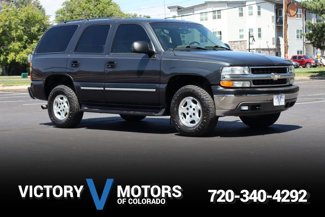 Used 2004 Chevrolet Tahoe LS image 1