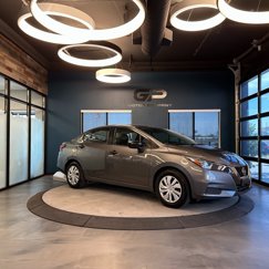 Used 2022 Nissan Versa S image 1