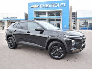 New 2025 Chevrolet Trax ACTIV w/ Driver Confidence Package image 1