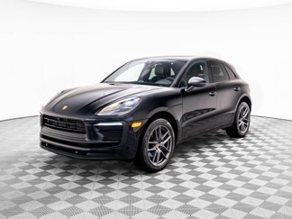 Certified 2022 Porsche Macan image 1