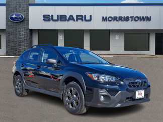 Certified 2022 Subaru Crosstrek 2.5i Sport w/ Moonroof Package image 1