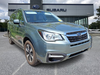 Used 2018 Subaru Forester 2.5i Premium w/ All-Weather Package image 1