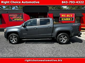Used 2016 Chevrolet Colorado Z71 image 1